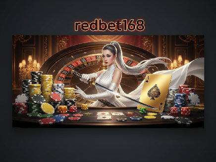 redbet168 สล็อตออนไลน์